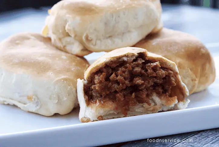 vegetarian sloppy joes recipe