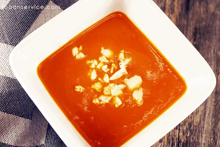 tomato bisque recipe
