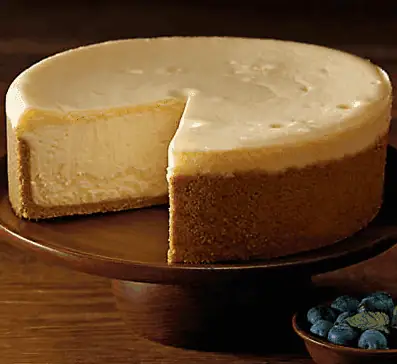 The Cheesecake Factory Cheesecake