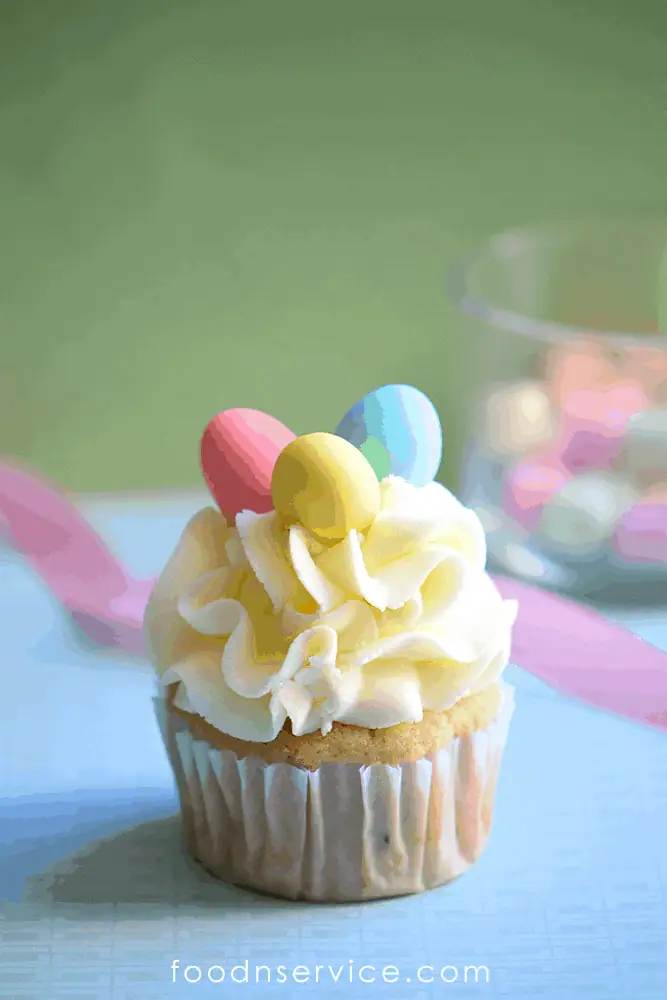 Easter Egg CUpcakes 2