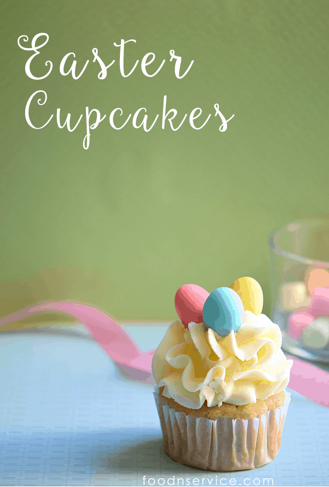 Delicious Easter Cupcake Recipe You Need To Make