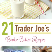 21 Trader Joe's Cookie Butter Recipes that you need to make!