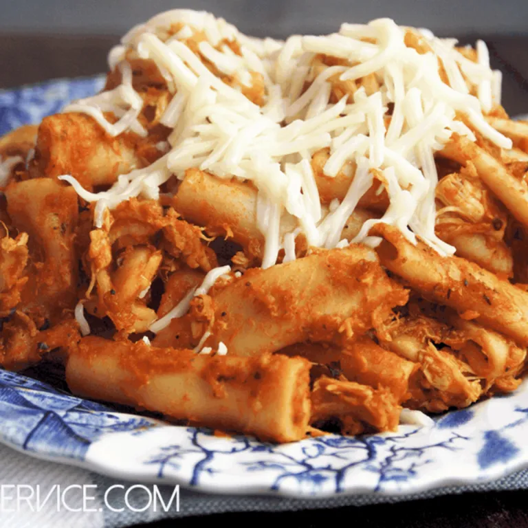 Instant Pot Chicken Parmigiana