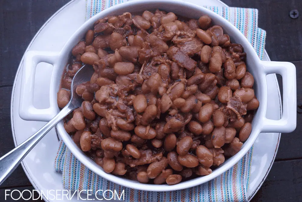 Instant Pot Pinto Beans with Bacon (No-Soak, Cozy & Creamy)