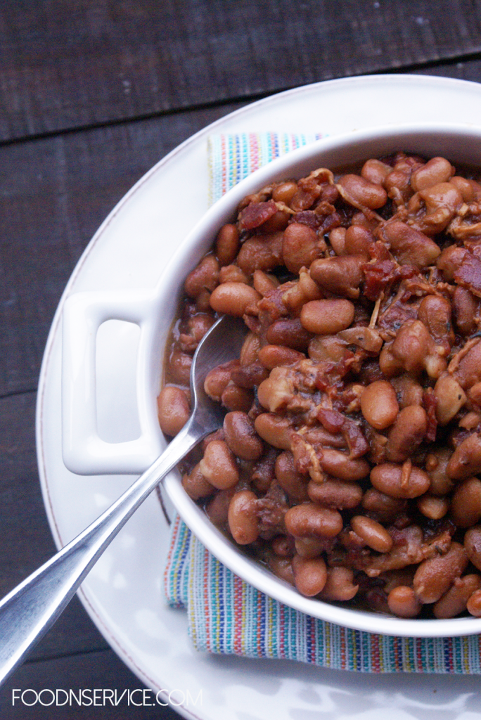 Instant Pot Pinto beans and bacon. You Can cook a bag of dried beans in less than an hour in your Instant Pot!