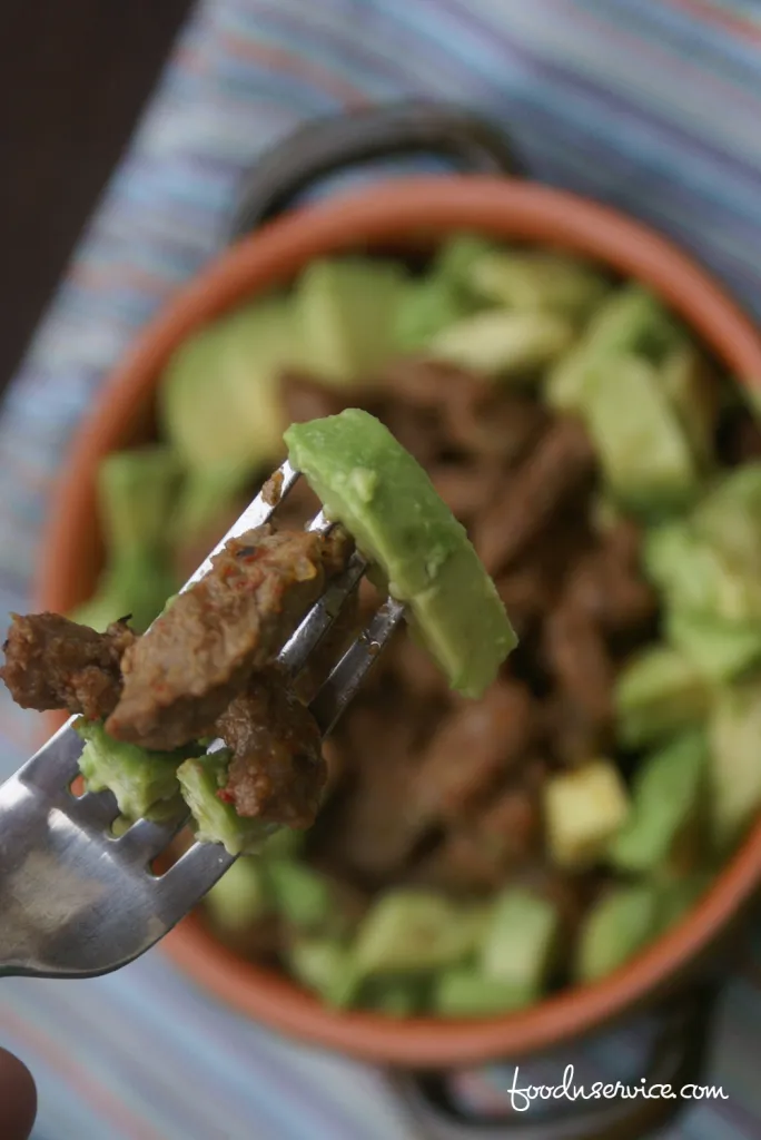 This is the best instant pot chili lime steak recipe that you're gonna fall in love with over and over again! Plus it's a great part of Ketogenic diet!