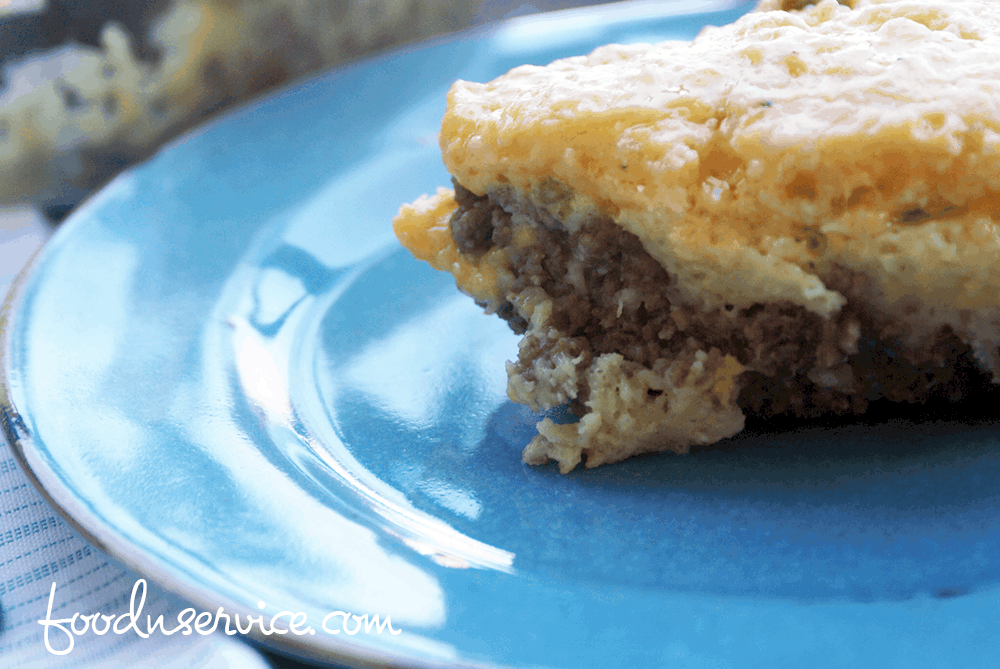 If you love making the impossibly easy cheeseburger pie, then you're gonna love making my instant pot easy cheeseburger pie recipe!