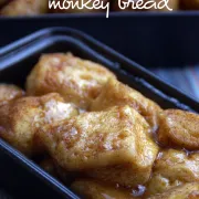 This instant pot monkey bread recipe turned out fabulous! You need to make it today!