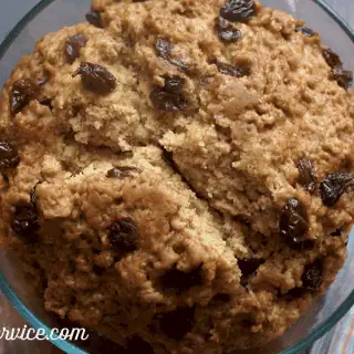 The best instant pot irish soda bread recipe that you will make over and over again!