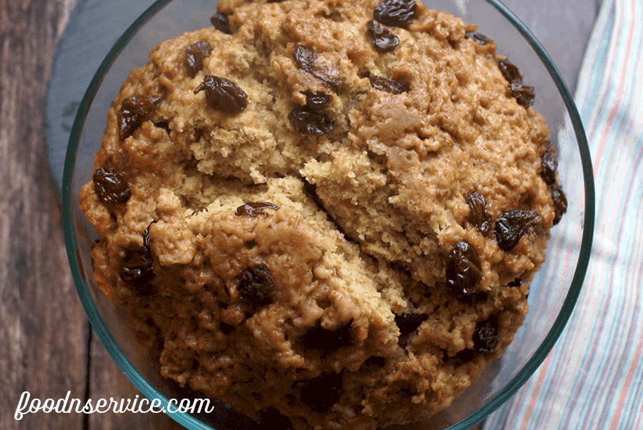 The best instant pot irish soda bread recipe that you will make over and over again!