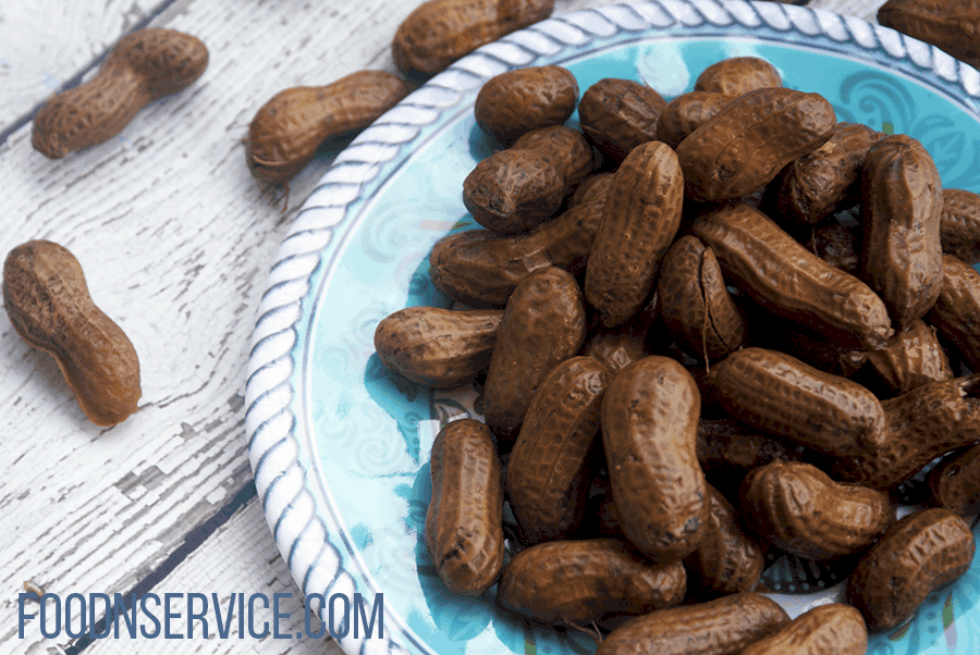 The best instant pot boiled peanuts that you're ever gonna make!