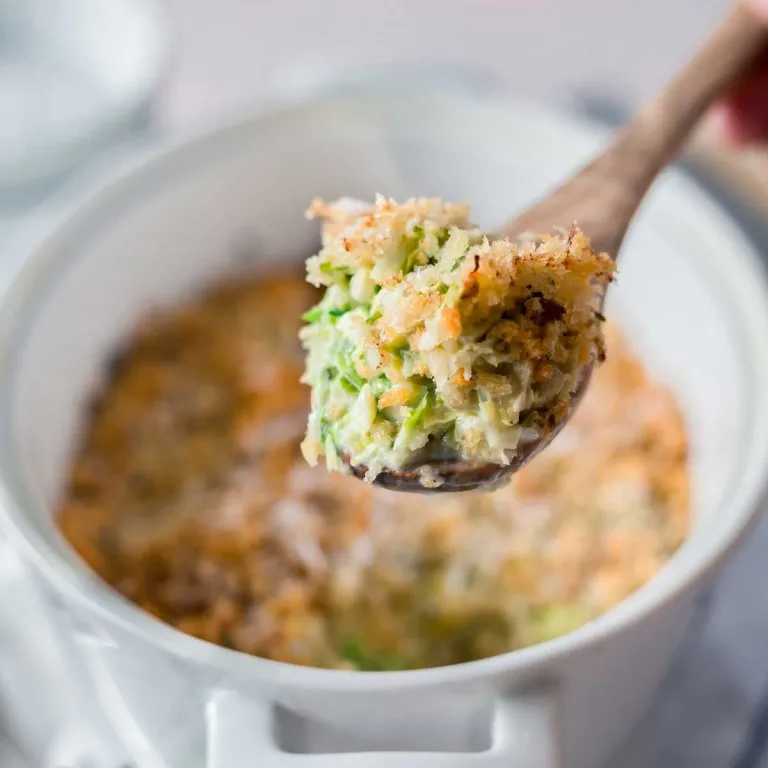 My instant pot brussels sprouts gratin is going to be your new go to fave side dish for all of your family events, or just to make for yourself!
