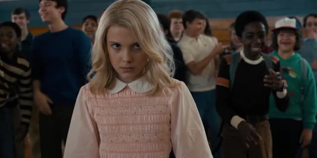 Eleven stranger things costume that everyone wants to wear this year!