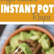 instant pot weight watchers recipes pin
