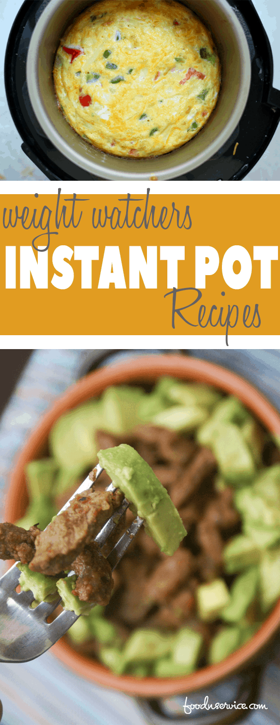 21 Must-Try Weight Watchers Instant Pot Recipes - Mama Cheaps®