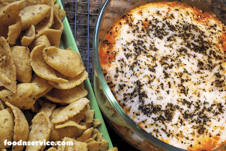 Instant Pot Pizza Dip