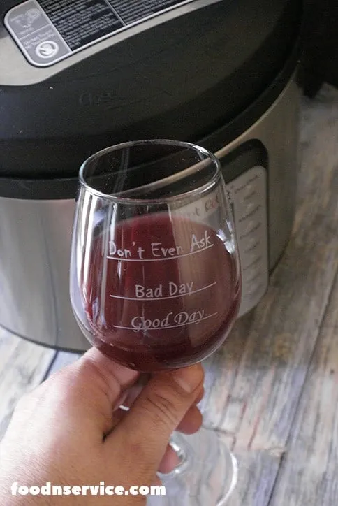 Making wine in an instant pot new arrivals