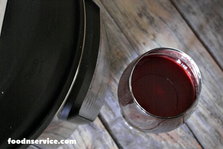 Instant Pot Wine How to Make Wine From Grape Juice