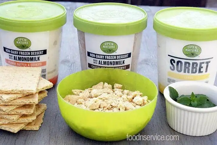 Open Nature® Non-Dairy Frozen Dessert