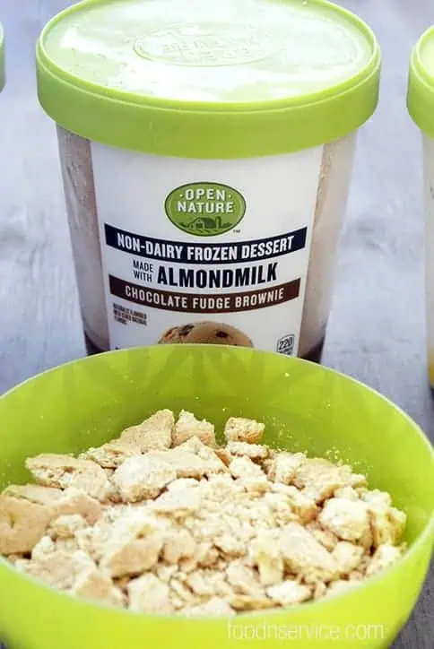 Open Nature® Non-Dairy Frozen Dessert