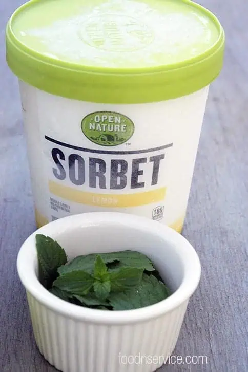 Open Nature® Non-Dairy Frozen Dessert