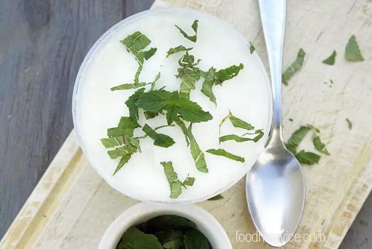 Open Nature® Non-Dairy Frozen Dessert