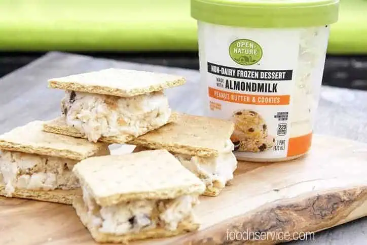 Open Nature® Non-Dairy Frozen Dessert