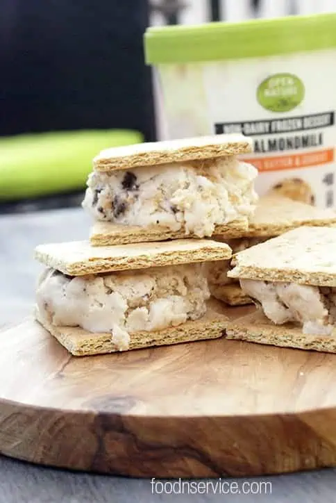 Open Nature® Non-Dairy Frozen Dessert