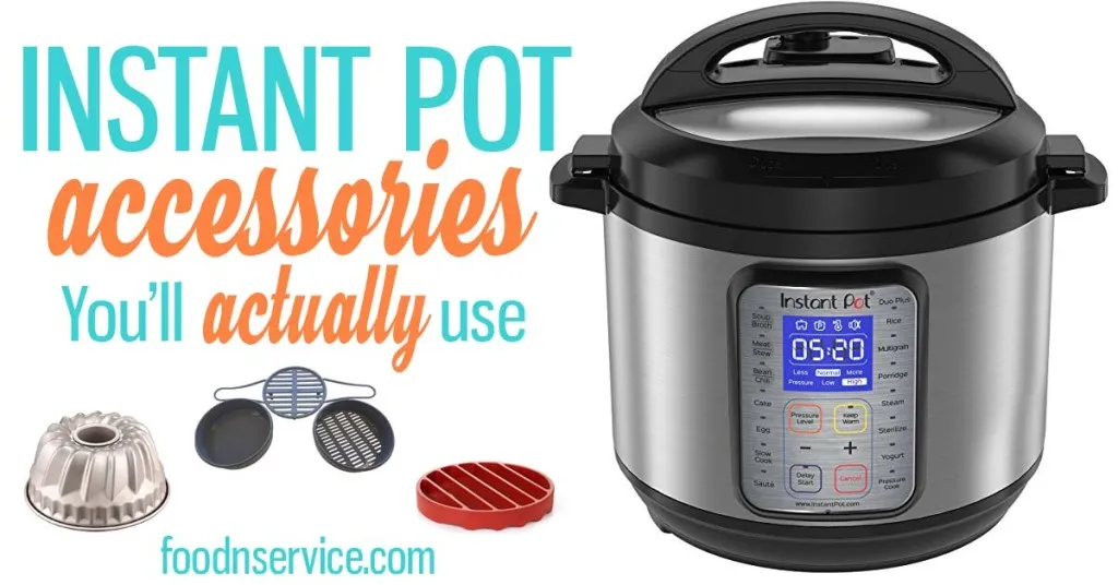 instant pot accessories you need