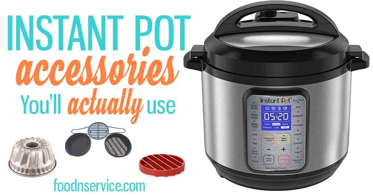 Instant Pot pressure cookers and accessories on sale for up to 30