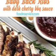 instant pot ribs recipe