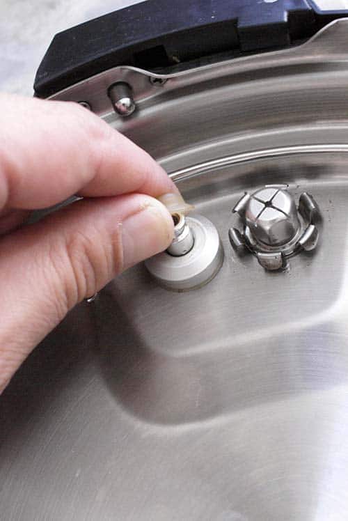 Instant Pot Float Valve Tip 