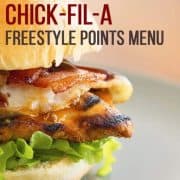 ww chick fil a menu image freestyle points