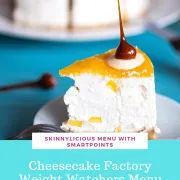 cheesecake factory weight watchers menu items plus a free printable menu with smartpoints