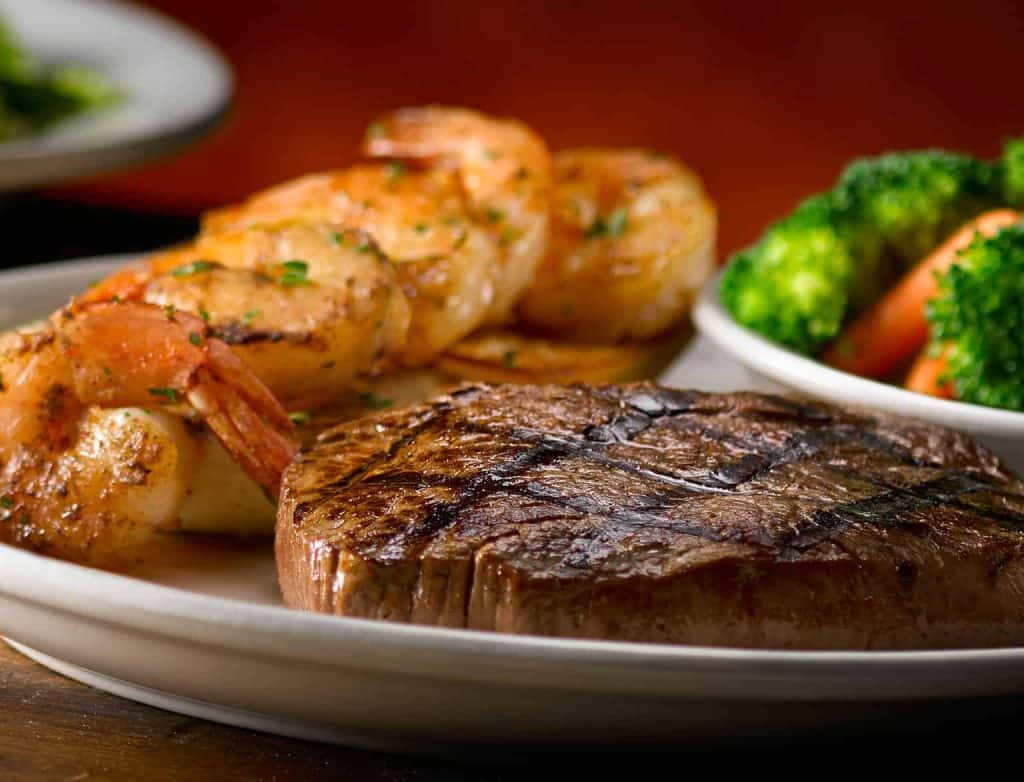 Weight Watchers Texas Roadhouse Menu with MyWW SmartPoints