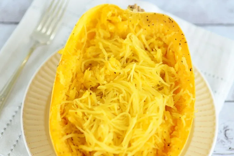 Instant Pot Spaghetti Squash