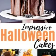 Impressive halloween cakes that anyone can make to for halloween parties