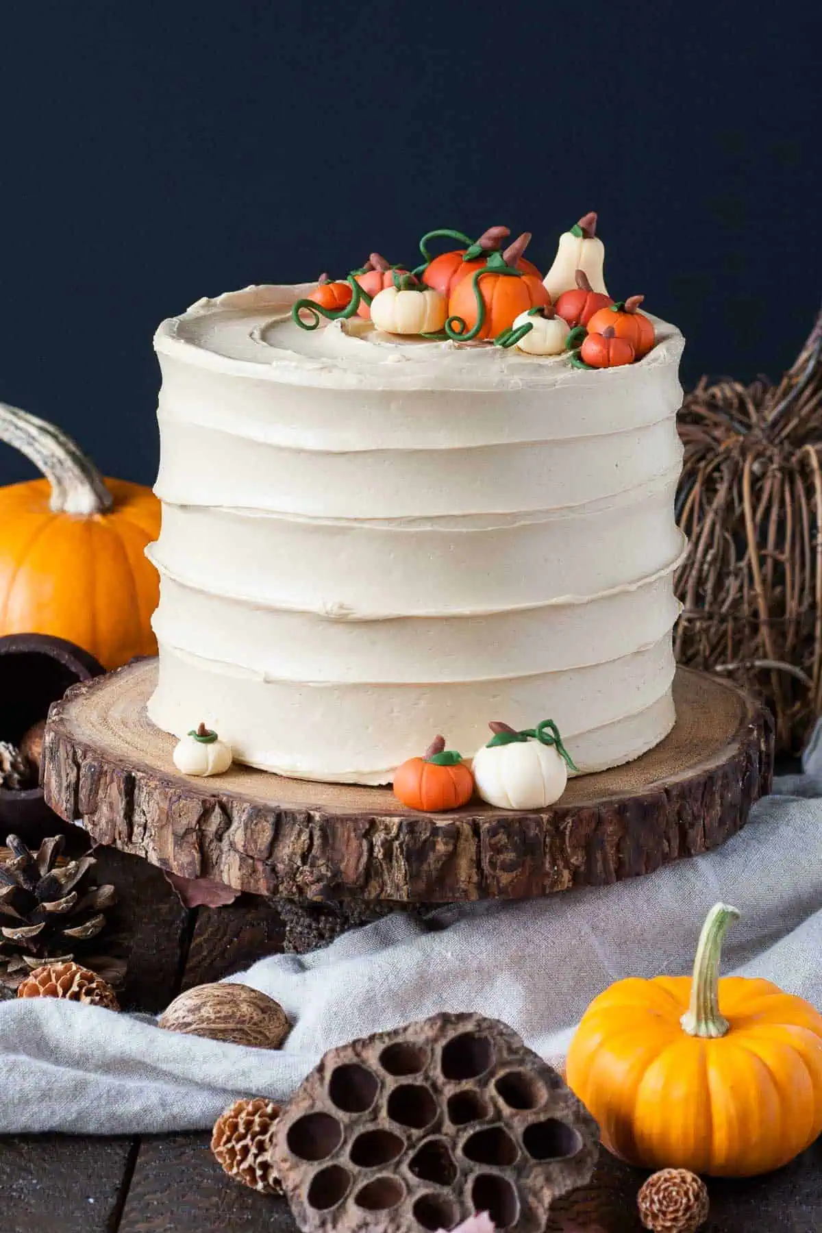 Impressive Ideas for Halloween Cakes