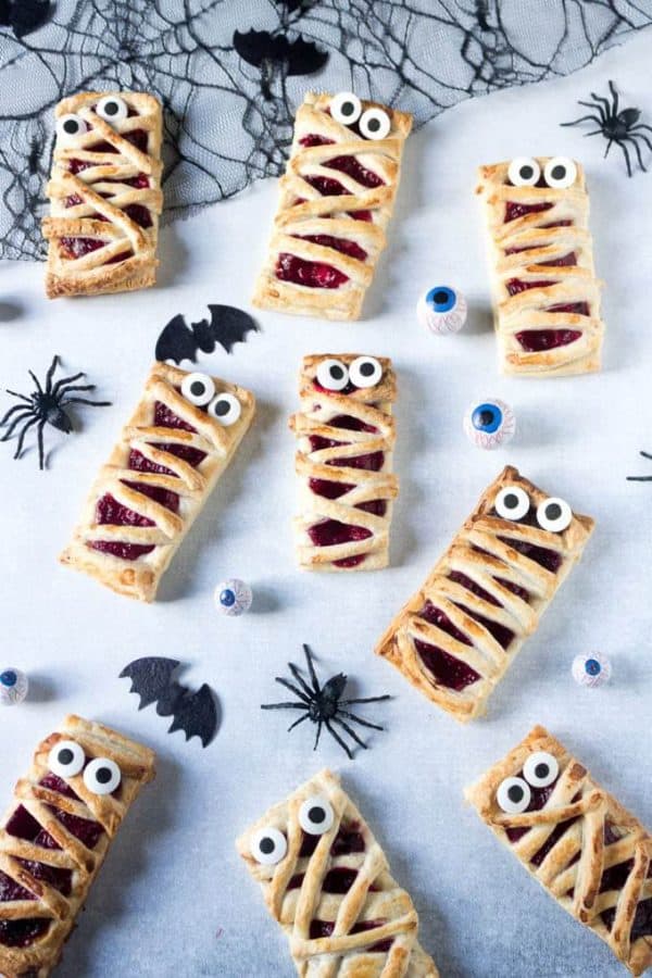 Halloween Recipe Ideas You'll Howl For At Your Party