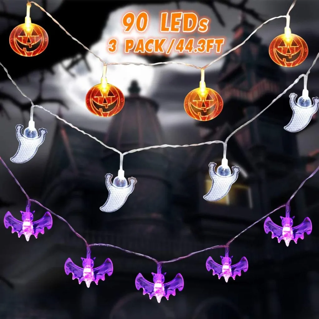 Halloween LED light sets