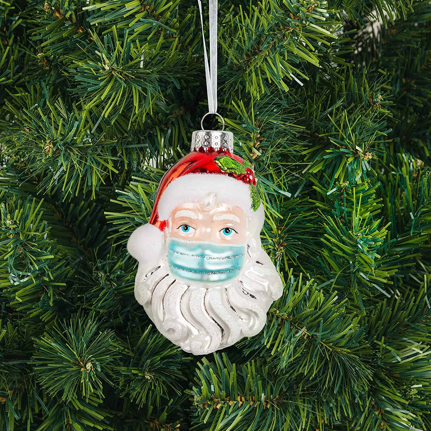 COVID Ornaments Are Here, But That's Not As Bleak As It Seems HuffPost