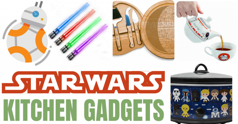 Cool Star Wars Kitchen Gadgets