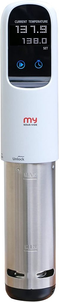 sous vide cooker for small kitchen appliances