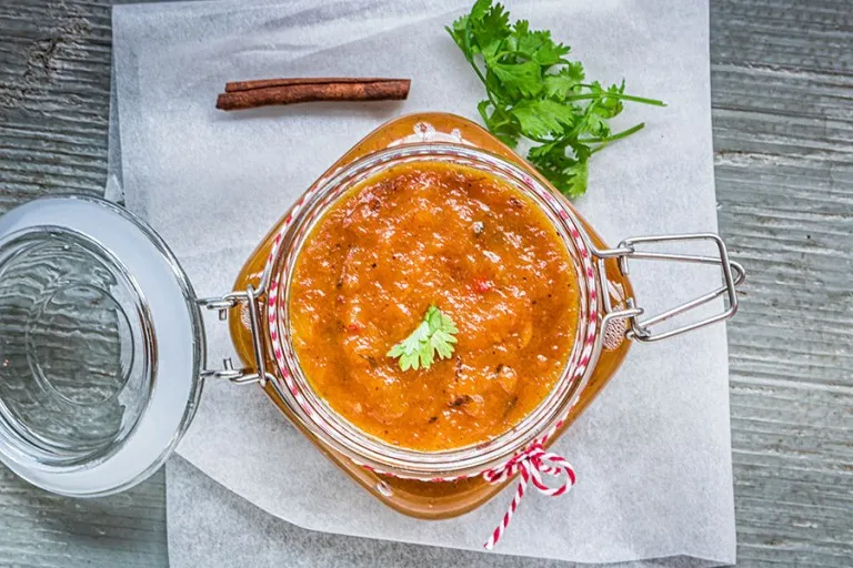 Instant Pot Mango Chutney