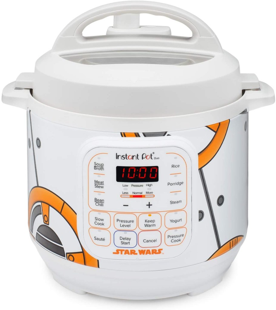 Star Wars Instant Pots: The force is strong with this inspired kitchenware