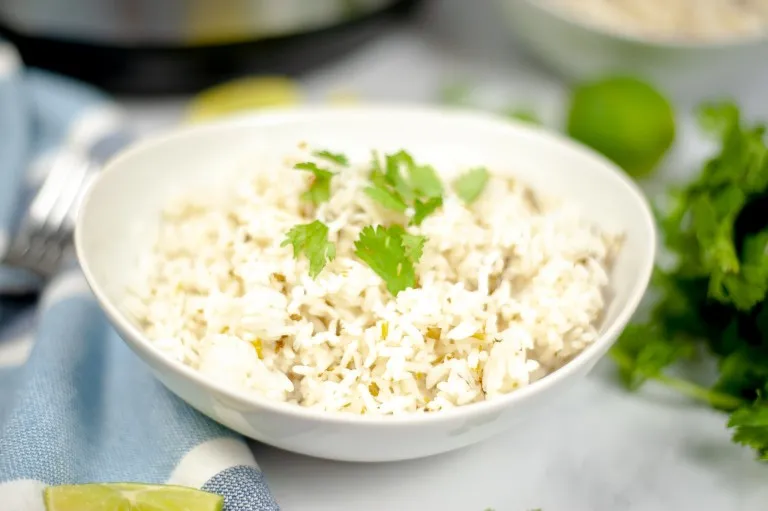 Instant Pot Chipotle Rice