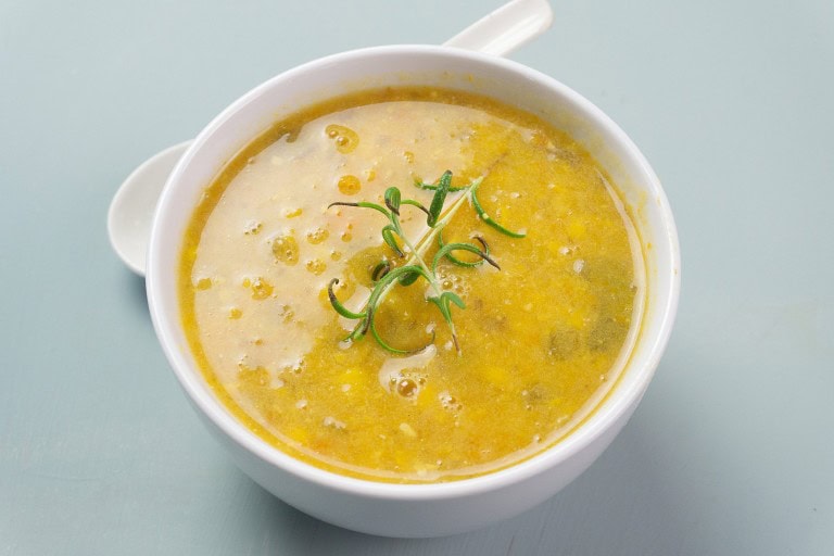 Instant Pot Corn Soup