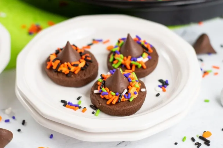 Witch Hat Cookies