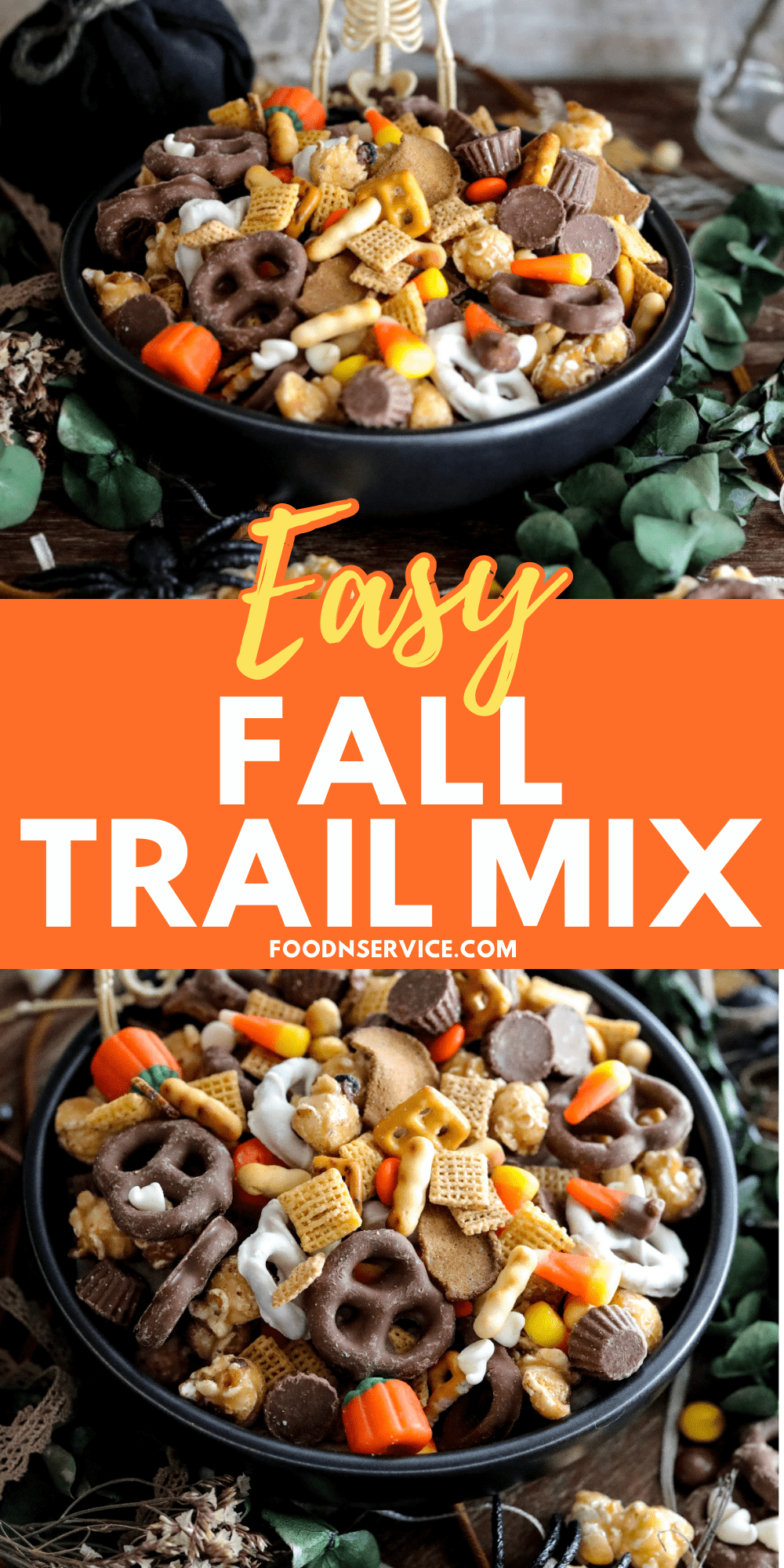 Autumn Trail Mix