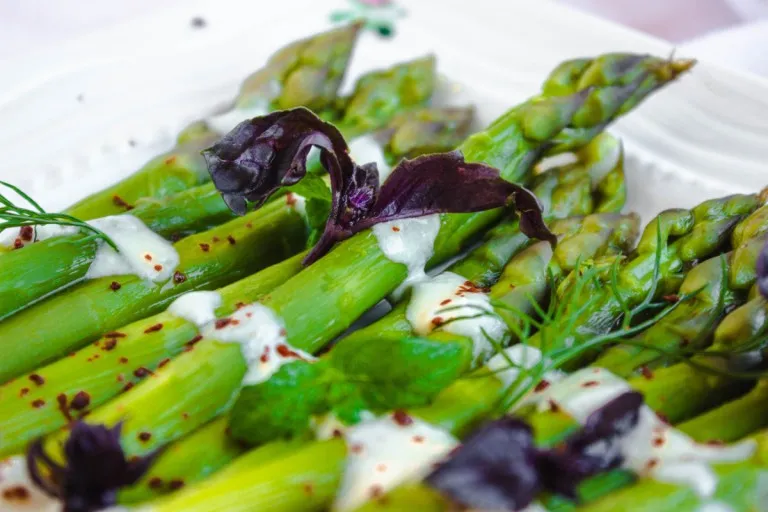 Instant Pot Asparagus